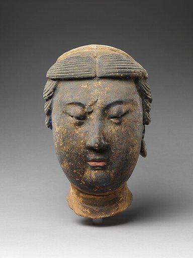 Head of attendant
