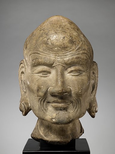 Head of Luohan