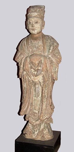 Standing Bodhisattva