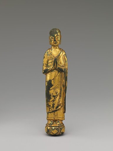 Buddhist monk