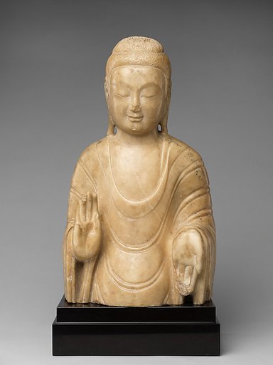 Buddha Shakyamuni