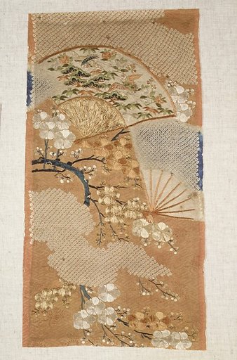 Kosode Fragment