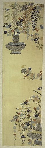 Kosode Fragment