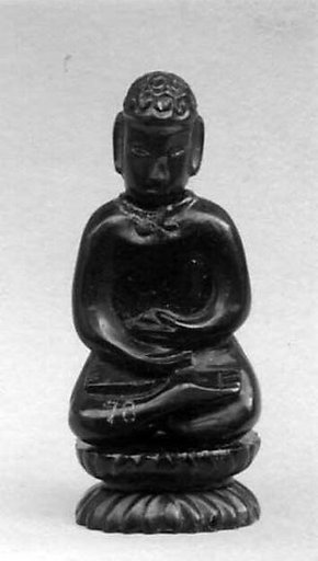 Figure of a Buddha