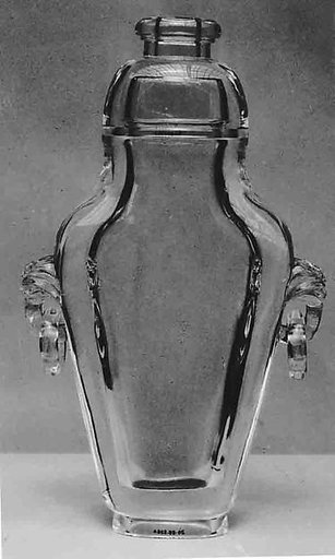 Covered Vase
