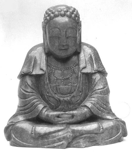 Figure of Buddha