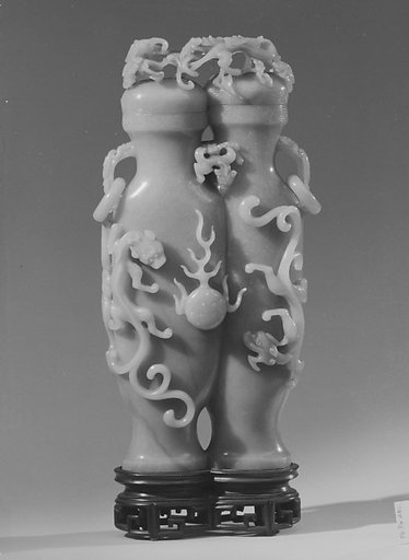 Double vase
