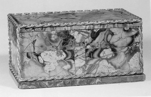 Covered Box