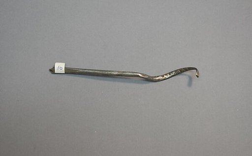 Gouge for Carving Jade