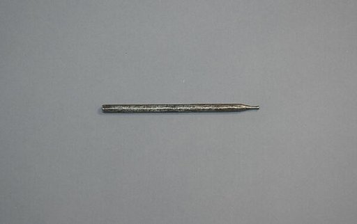 Drill for carving jade