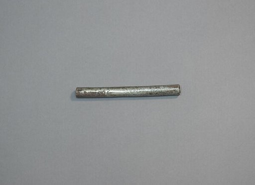 Tubular drill for carving jade