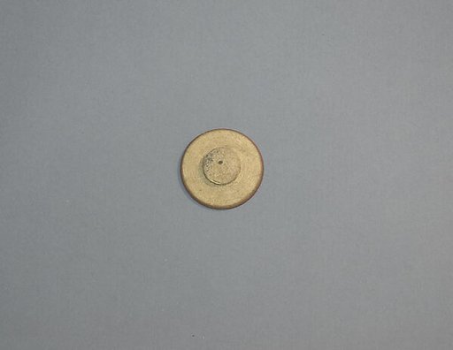 Small polishing wheel for carving jade