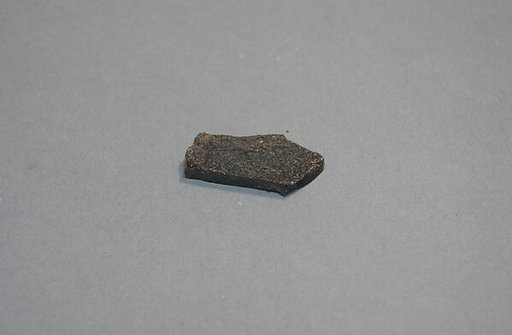 Shellac Specimen for Jade Carving