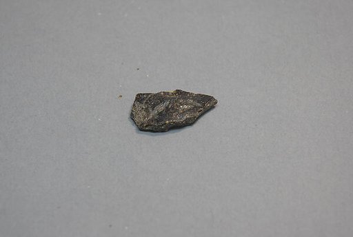 Shellac Specimen for Jade Carving