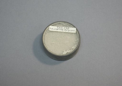 Jade Polishing Medium