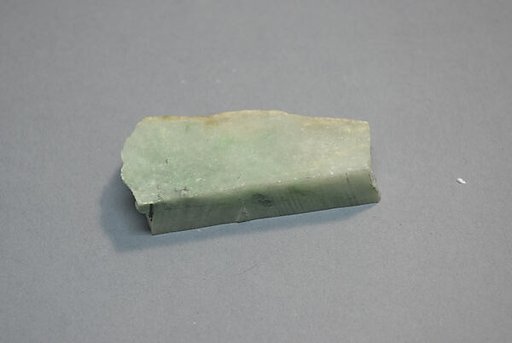 Sample of Japanese Jadeite