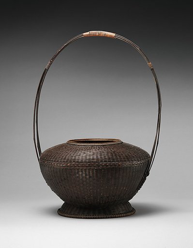 Basket for Peonies