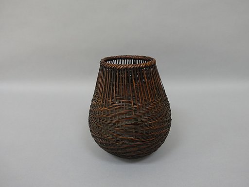 Fishing-Style Basket