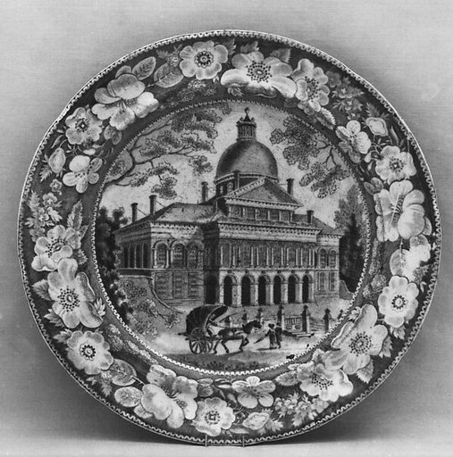 [Boston State House]