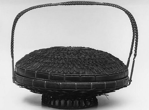 Covered Basket