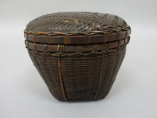 Covered Basket