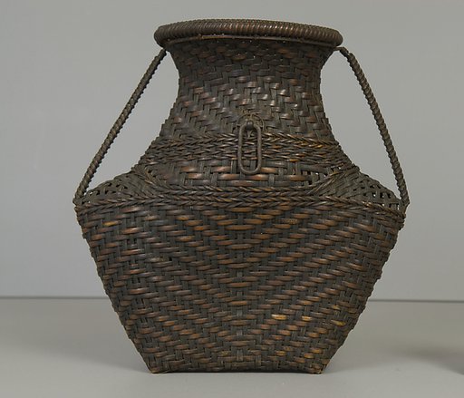 Karamono-Style Basket