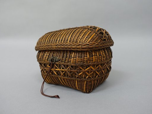Covered Basket