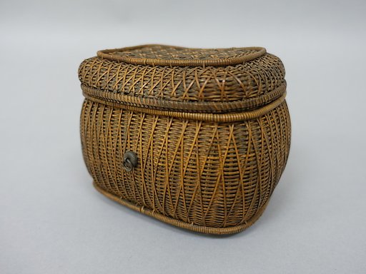 Covered Basket
