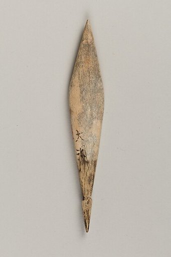 Harpoon head