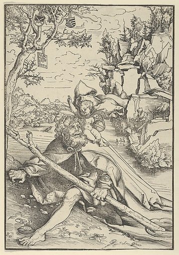 Saint Christopher