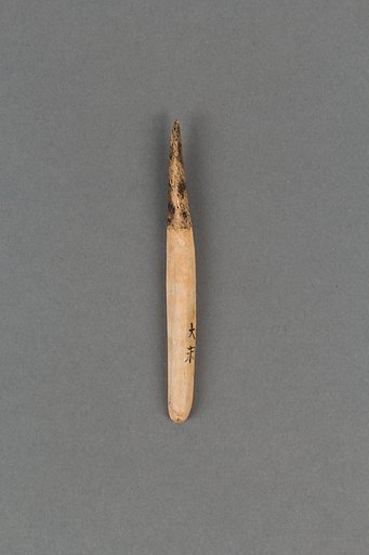 Harpoon head