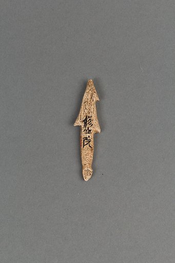 Harpoon head