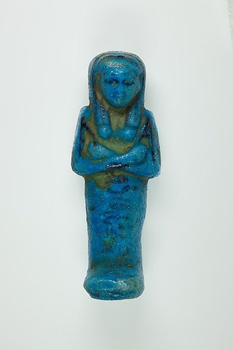 Worker Shabti of Henettawy (C), Daughter of Isetemkheb
