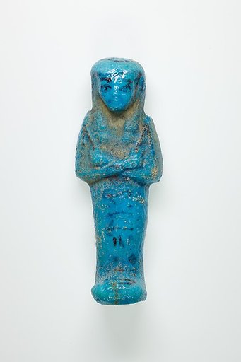 Worker Shabti of Henettawy (C), Daughter of Isetemkheb