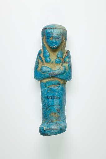 Worker Shabti of Henettawy (C), Daughter of Isetemkheb