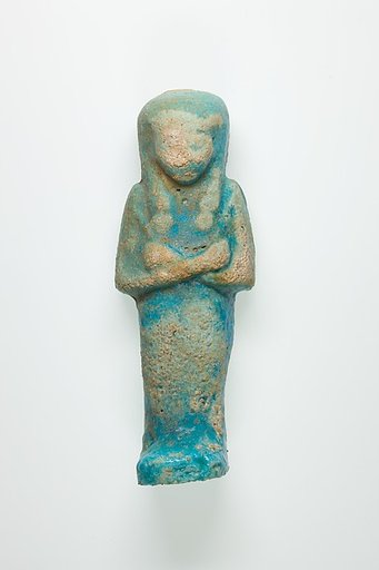 Worker Shabti of Henettawy (C), Daughter of Isetemkheb