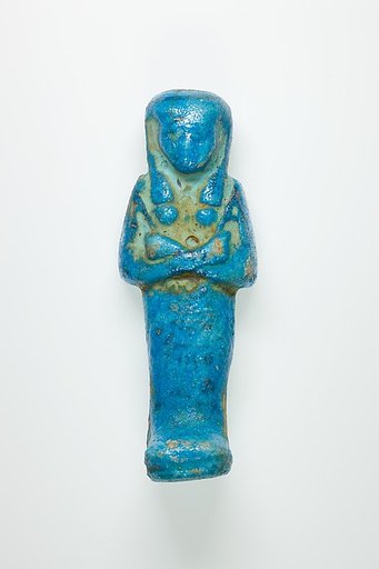 Worker Shabti of Henettawy (C), Daughter of Isetemkheb