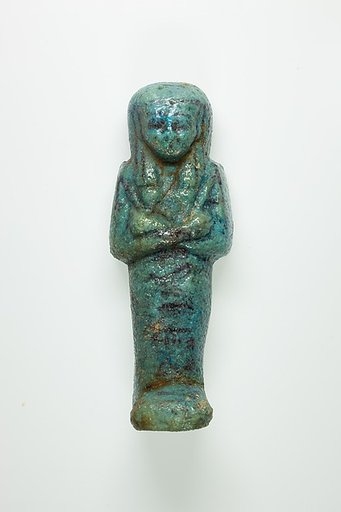 Worker Shabti of Henettawy (C), Daughter of Isetemkheb
