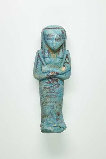 Worker Shabti of Henettawy (C), Daughter of Isetemkheb