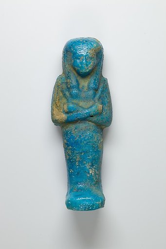 Worker Shabti of Henettawy (C), Daughter of Isetemkheb