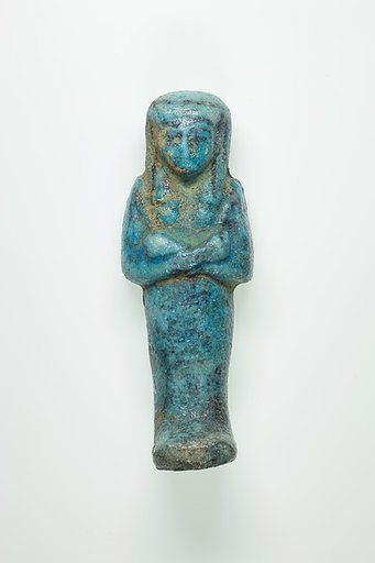 Worker Shabti of Henettawy (C), Daughter of Isetemkheb