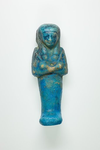 Worker Shabti of Henettawy (C), Daughter of Isetemkheb