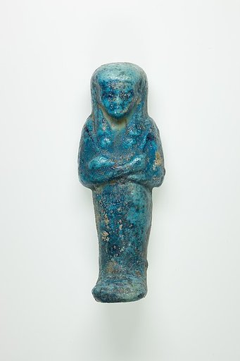 Worker Shabti of Henettawy (C), Daughter of Isetemkheb