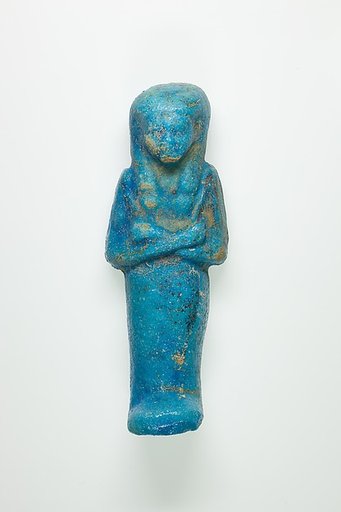 Worker Shabti of Henettawy (C), Daughter of Isetemkheb