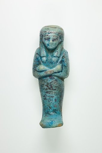 Worker Shabti of Henettawy (C), Daughter of Isetemkheb