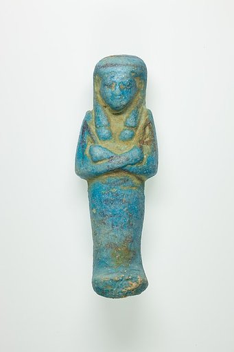 Worker Shabti of Henettawy (C), Daughter of Isetemkheb