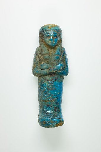 Worker Shabti of Henettawy (C), Daughter of Isetemkheb