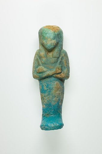 Worker Shabti of Henettawy (C), Daughter of Isetemkheb