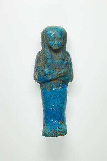 Worker Shabti of Henettawy (C), Daughter of Isetemkheb