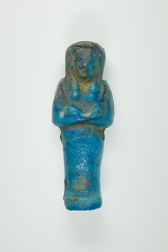 Worker Shabti of Henettawy (C), Daughter of Isetemkheb